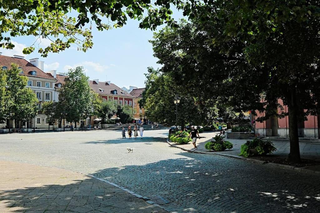 Urbannestgroup - Old Town - Stare Miasto - Freta 50 Warsaw Exterior photo
